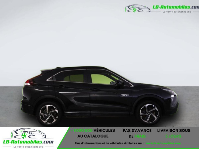 Mitsubishi Eclipse 2.4 MIVEC PHEV Twin Motor 4WD 188 ch  occasion  Beaupuy - photo n5