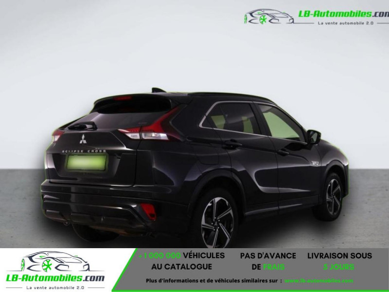 Mitsubishi Eclipse 2.4 MIVEC PHEV Twin Motor 4WD 188 ch  occasion  Beaupuy - photo n4