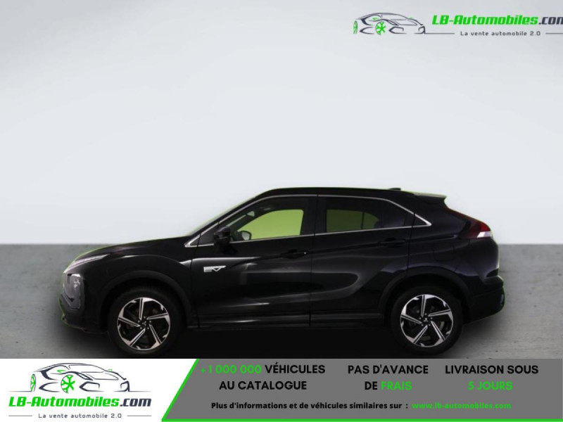 Mitsubishi Eclipse 2.4 MIVEC PHEV Twin Motor 4WD 188 ch 2023 - photo n°2 Mitsubishi Eclipse 2.4 MIVEC PHEV Twin Motor 4WD 188 ch  occasion à Beaupuy - photo n°2