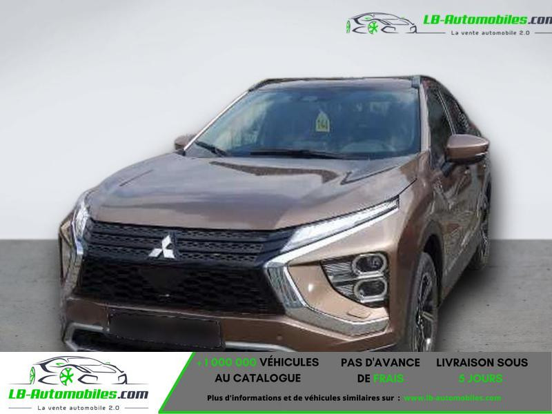 Mitsubishi Eclipse 2.4 MIVEC PHEV Twin Motor 4WD 188 ch  occasion  Beaupuy - photo n2