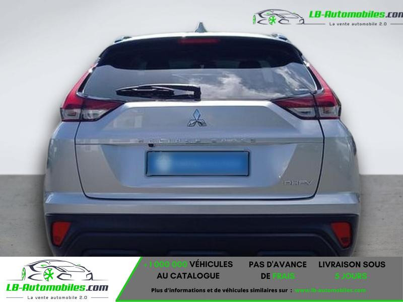 Mitsubishi Eclipse 2.4 MIVEC PHEV Twin Motor 4WD 188 ch  occasion  Beaupuy - photo n6