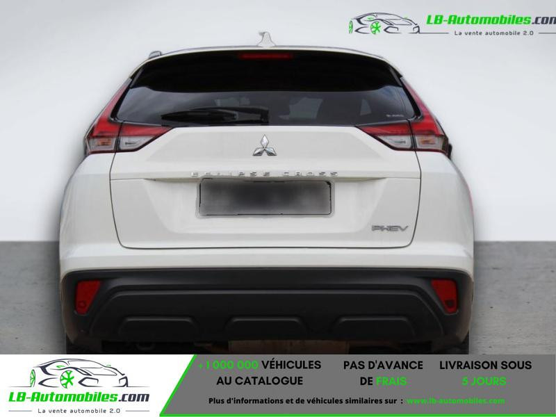 Mitsubishi Eclipse 2.4 MIVEC PHEV Twin Motor 4WD 188 ch  occasion  Beaupuy - photo n5