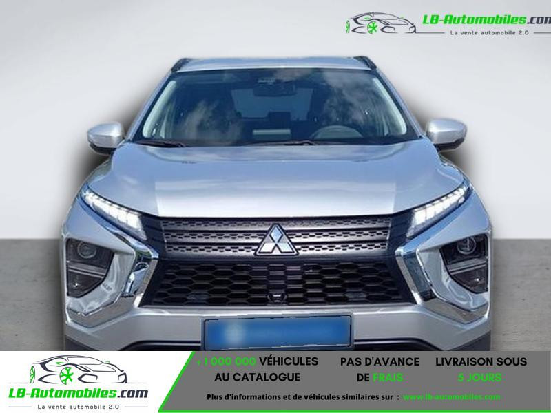 Mitsubishi Eclipse 2.4 MIVEC PHEV Twin Motor 4WD 188 ch  occasion  Beaupuy - photo n4