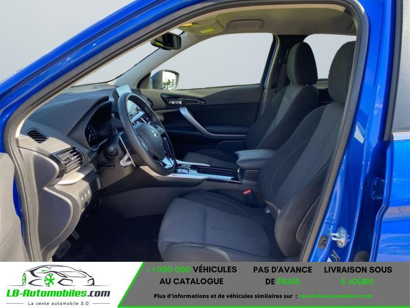 Mitsubishi Eclipse 2.4 MIVEC PHEV Twin Motor 4WD 188 ch  occasion  Beaupuy - photo n7