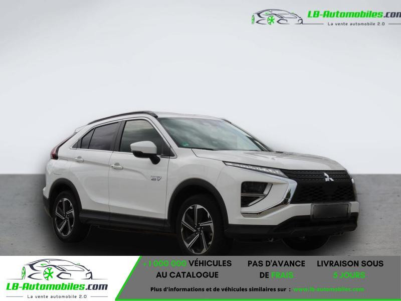 Mitsubishi Eclipse 2.4 MIVEC PHEV Twin Motor 4WD 188 ch  occasion  Beaupuy - photo n2