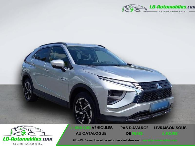 Mitsubishi Eclipse 2.4 MIVEC PHEV Twin Motor 4WD 188 ch  occasion  Beaupuy - photo n2
