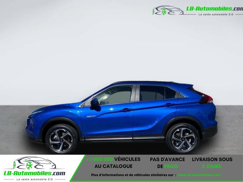 Mitsubishi Eclipse 2.4 MIVEC PHEV Twin Motor 4WD 188 ch  occasion  Beaupuy - photo n5