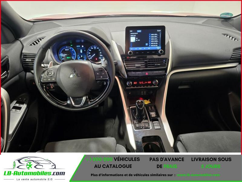 Mitsubishi Eclipse 2.4 MIVEC PHEV Twin Motor 4WD 188 ch  occasion  Beaupuy - photo n3
