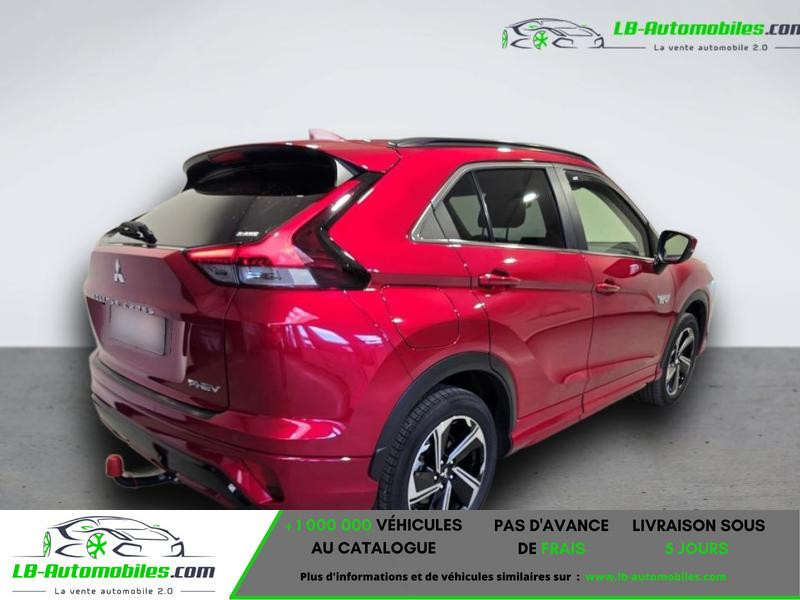 Mitsubishi Eclipse 2.4 MIVEC PHEV Twin Motor 4WD 188 ch  occasion  Beaupuy - photo n2