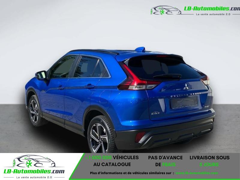 Mitsubishi Eclipse 2.4 MIVEC PHEV Twin Motor 4WD 188 ch  occasion  Beaupuy - photo n3