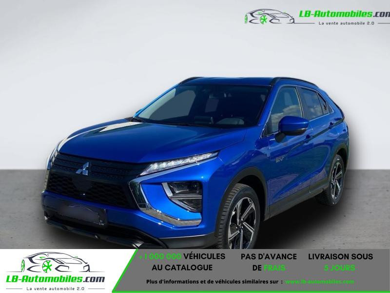 Mitsubishi Eclipse 2.4 MIVEC PHEV Twin Motor 4WD 188 ch  occasion  Beaupuy - photo n2