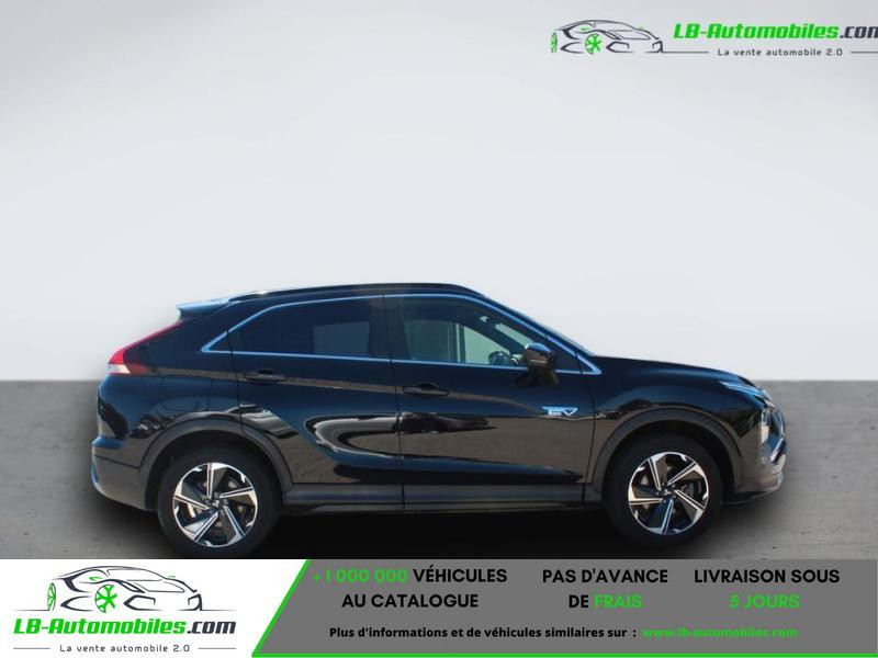 Mitsubishi Eclipse 2.4 MIVEC PHEV Twin Motor 4WD 188 ch  occasion  Beaupuy - photo n4