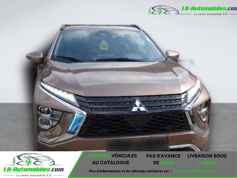 Mitsubishi Eclipse 2.4 MIVEC PHEV Twin Motor 4WD 188 ch  occasion  Beaupuy - photo n4