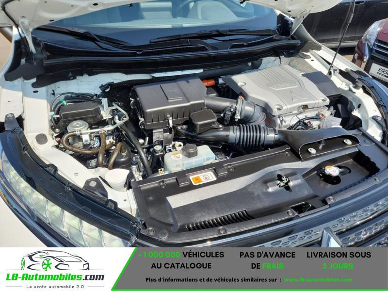Mitsubishi Eclipse 2.4 MIVEC PHEV Twin Motor 4WD 188 ch  occasion  Beaupuy - photo n8