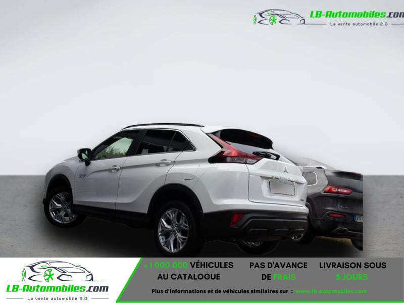 Mitsubishi Eclipse 2.4 MIVEC PHEV Twin Motor 4WD 188 ch  occasion  Beaupuy - photo n2