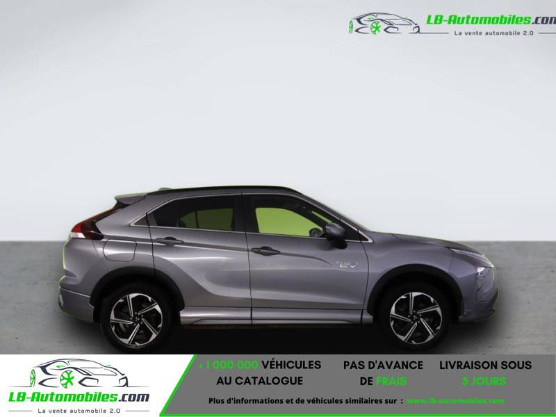 Mitsubishi Eclipse 2.4 MIVEC PHEV Twin Motor 4WD 188 ch  occasion  Beaupuy - photo n4