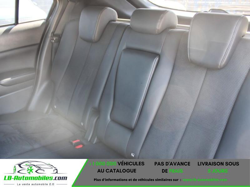Mitsubishi Eclipse 2.4 MIVEC PHEV Twin Motor 4WD 188 ch  occasion  Beaupuy - photo n7