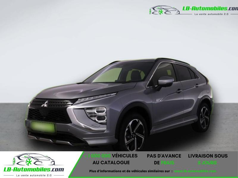 Mitsubishi Eclipse 2.4 MIVEC PHEV Twin Motor 4WD 188 ch  occasion  Beaupuy - photo n2