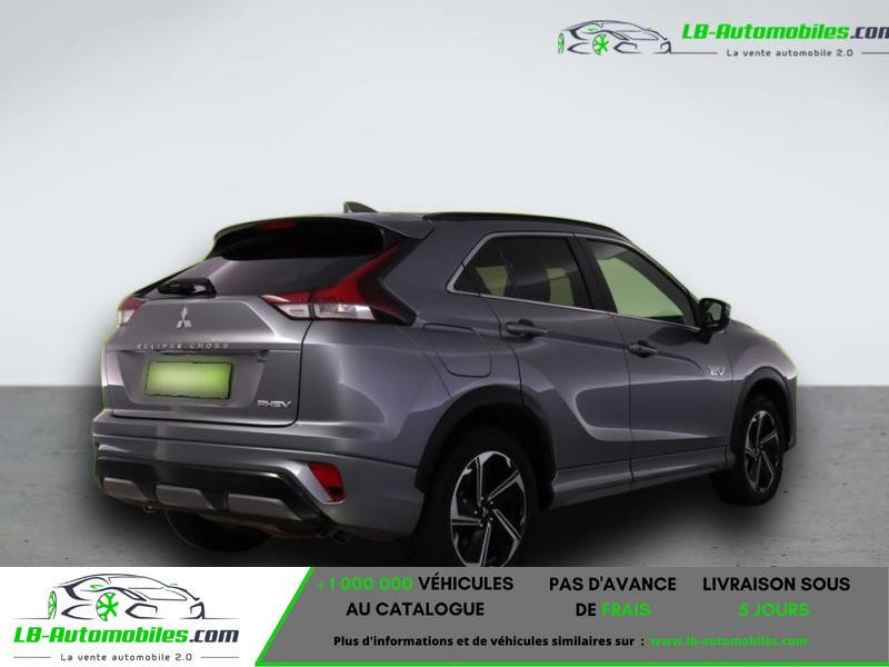 Mitsubishi Eclipse 2.4 MIVEC PHEV Twin Motor 4WD 188 ch  occasion  Beaupuy - photo n3