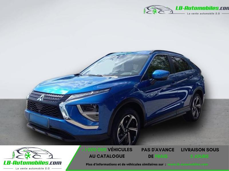 Mitsubishi Eclipse 2.4 MIVEC PHEV Twin Motor 4WD 188 ch  occasion  Beaupuy