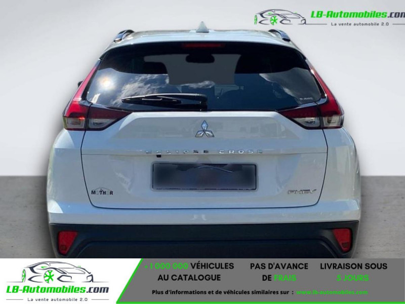 Mitsubishi Eclipse 2.4 MIVEC PHEV Twin Motor 4WD 188 ch  occasion  Beaupuy - photo n6