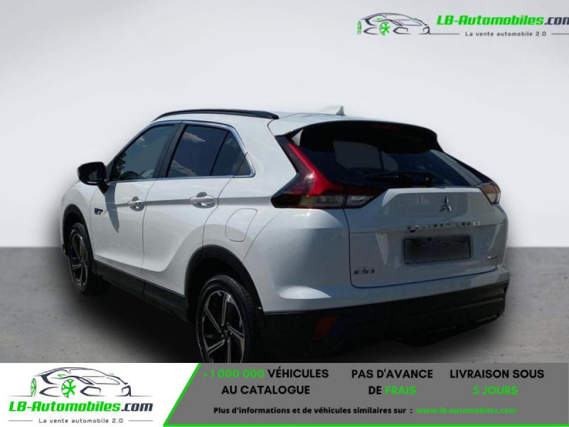 Mitsubishi Eclipse 2.4 MIVEC PHEV Twin Motor 4WD 188 ch  occasion  Beaupuy - photo n3