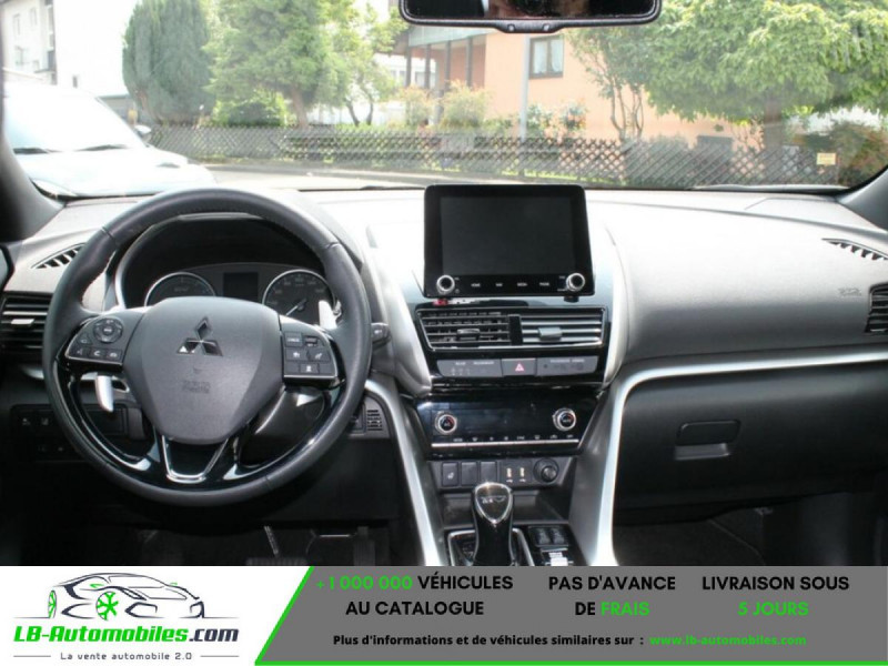 Mitsubishi Eclipse 2.4 MIVEC PHEV Twin Motor 4WD 188 ch  occasion  Beaupuy - photo n2