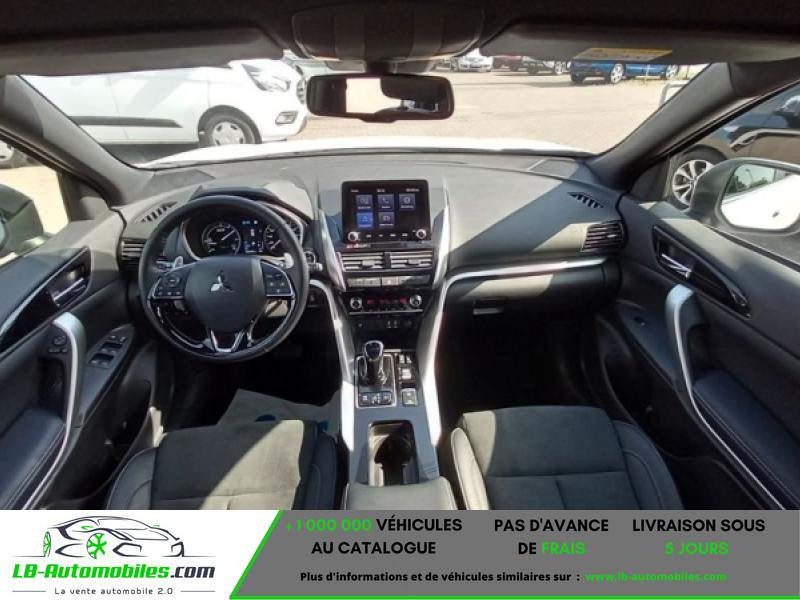 Mitsubishi Eclipse 2.4 MIVEC PHEV Twin Motor 4WD 188 ch  occasion  Beaupuy - photo n3