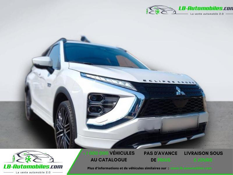 Mitsubishi Eclipse 2.4 MIVEC PHEV Twin Motor 4WD 188 ch  occasion  Beaupuy - photo n2