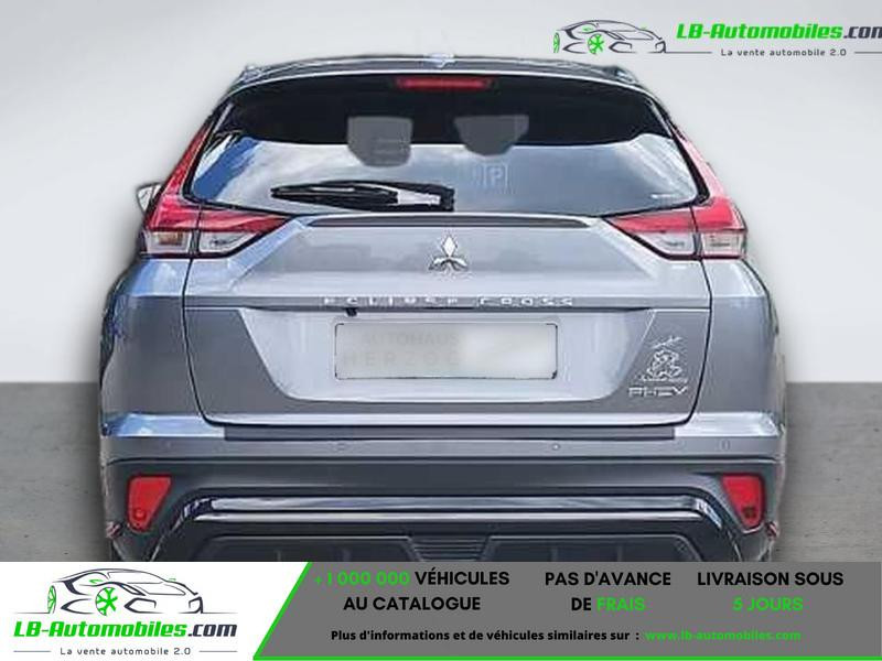 Mitsubishi Eclipse 2.4 MIVEC PHEV Twin Motor 4WD 188 ch  occasion  Beaupuy - photo n3