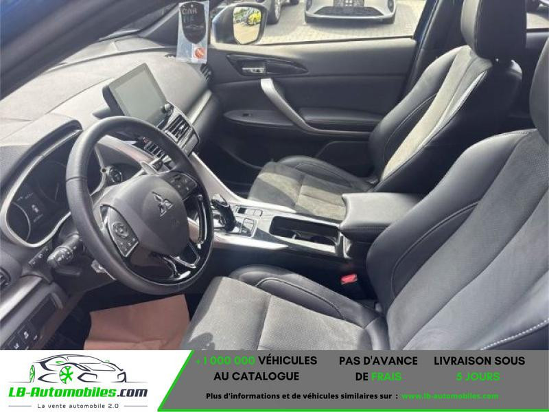 Mitsubishi Eclipse 2.4 MIVEC PHEV Twin Motor 4WD 188 ch  occasion  Beaupuy - photo n7