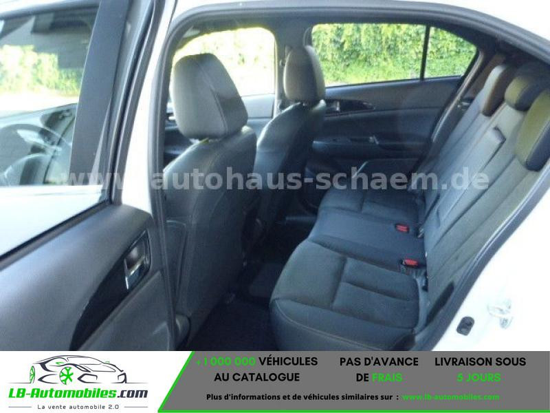 Mitsubishi Eclipse 2.4 MIVEC PHEV Twin Motor 4WD 188 ch  occasion  Beaupuy - photo n8