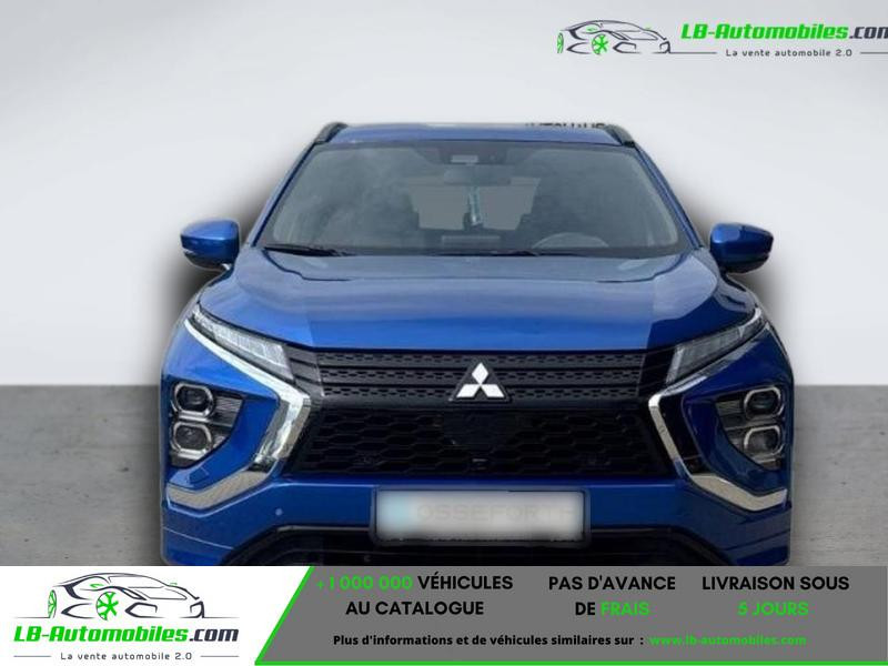 Mitsubishi Eclipse 2.4 MIVEC PHEV Twin Motor 4WD 188 ch  occasion  Beaupuy - photo n5