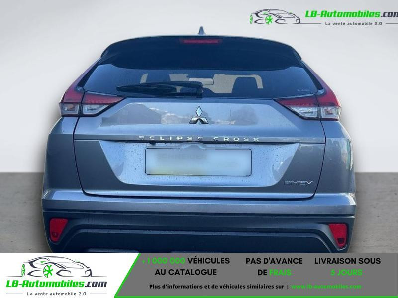 Mitsubishi Eclipse 2.4 MIVEC PHEV Twin Motor 4WD 188 ch  occasion  Beaupuy - photo n5