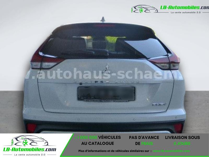 Mitsubishi Eclipse 2.4 MIVEC PHEV Twin Motor 4WD 188 ch  occasion  Beaupuy - photo n6