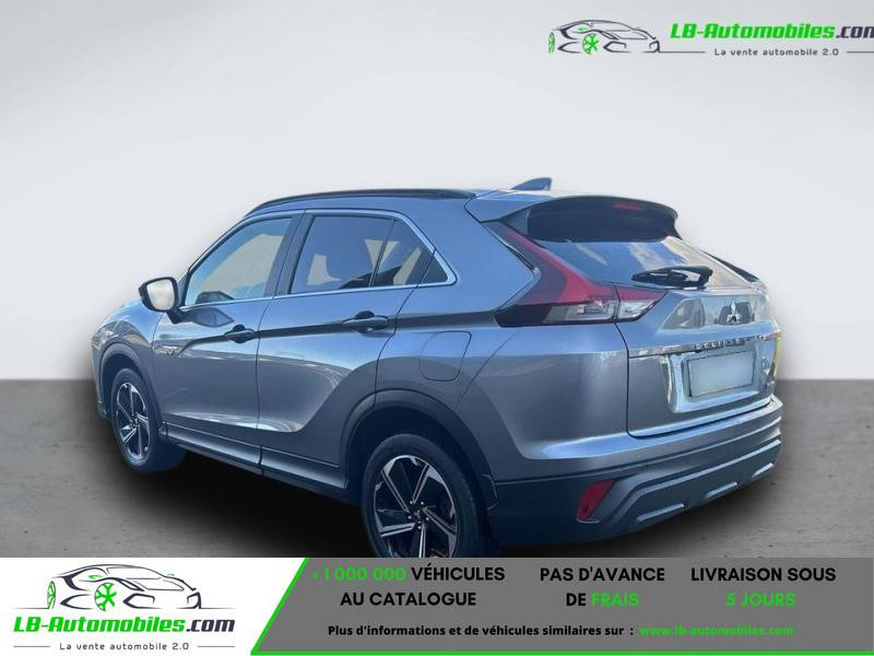 Mitsubishi Eclipse 2.4 MIVEC PHEV Twin Motor 4WD 188 ch  occasion  Beaupuy - photo n2