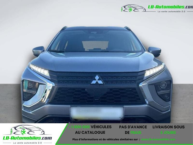 Mitsubishi Eclipse 2.4 MIVEC PHEV Twin Motor 4WD 188 ch  occasion  Beaupuy - photo n3