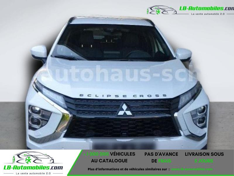 Mitsubishi Eclipse 2.4 MIVEC PHEV Twin Motor 4WD 188 ch  occasion  Beaupuy - photo n4