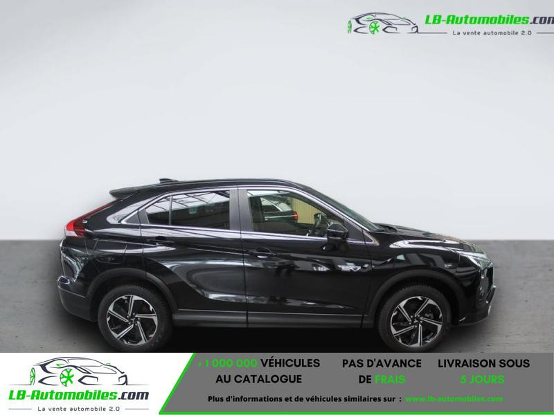 Mitsubishi Eclipse 2.4 MIVEC PHEV Twin Motor 4WD 188 ch  occasion  Beaupuy - photo n3