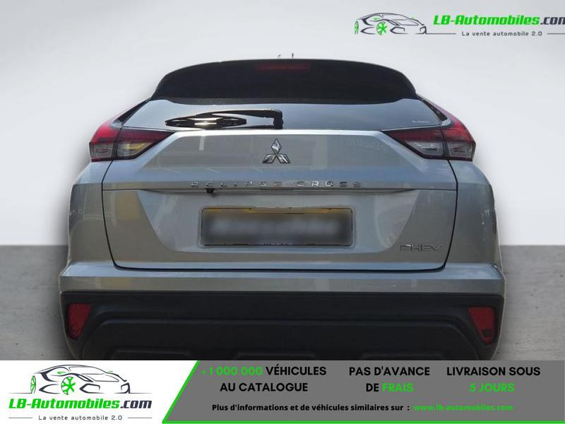 Mitsubishi Eclipse 2.4 MIVEC PHEV Twin Motor 4WD 188 ch  occasion  Beaupuy - photo n7