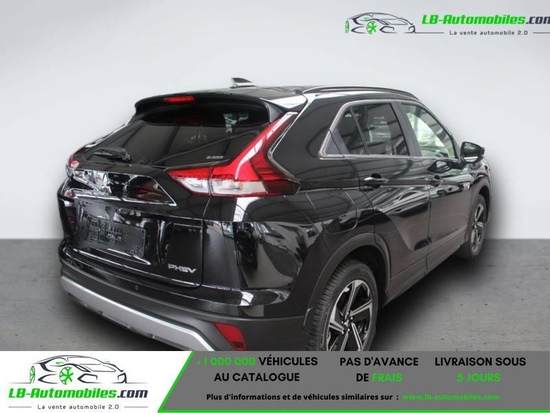 Mitsubishi Eclipse 2.4 MIVEC PHEV Twin Motor 4WD 188 ch  occasion  Beaupuy - photo n2