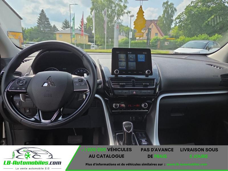 Mitsubishi Eclipse 2.4 MIVEC PHEV Twin Motor 4WD 188 ch  occasion  Beaupuy - photo n3