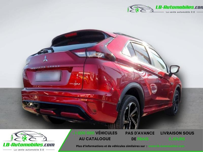 Mitsubishi Eclipse 2.4 MIVEC PHEV Twin Motor 4WD 188 ch  occasion  Beaupuy - photo n3