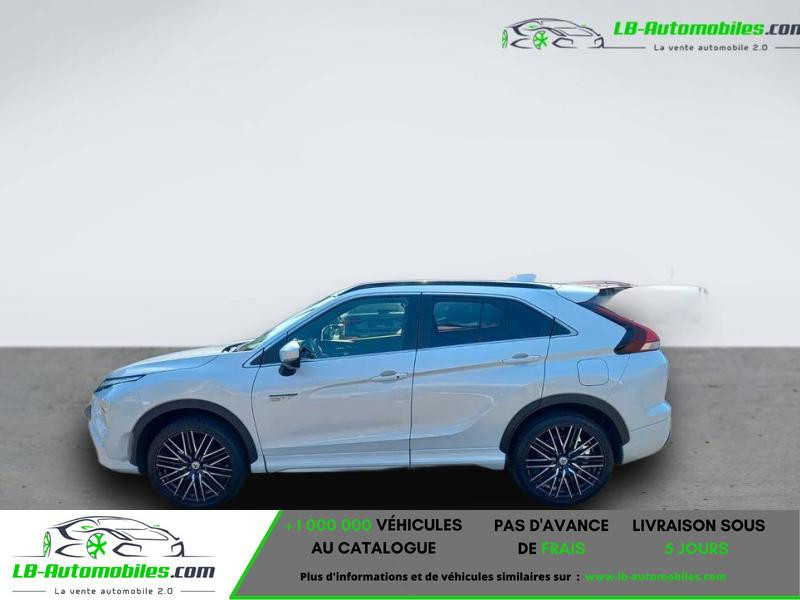 Mitsubishi Eclipse 2.4 MIVEC PHEV Twin Motor 4WD 188 ch  occasion  Beaupuy - photo n5