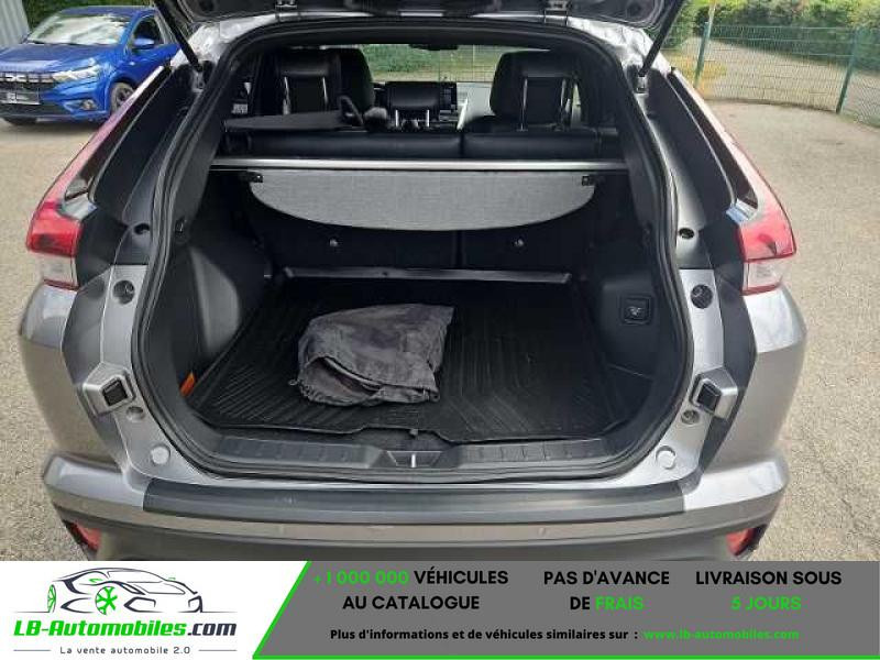 Mitsubishi Eclipse 2.4 MIVEC PHEV Twin Motor 4WD 188 ch  occasion  Beaupuy - photo n9