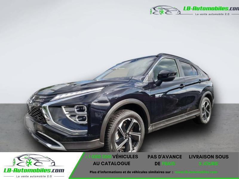 Mitsubishi Eclipse 2.4 MIVEC PHEV Twin Motor 4WD 188 ch  occasion  Beaupuy - photo n2