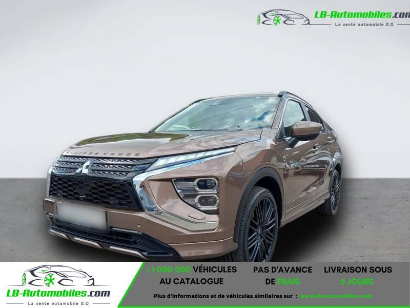 Mitsubishi Eclipse 2.4 MIVEC PHEV Twin Motor 4WD 188 ch  occasion  Beaupuy