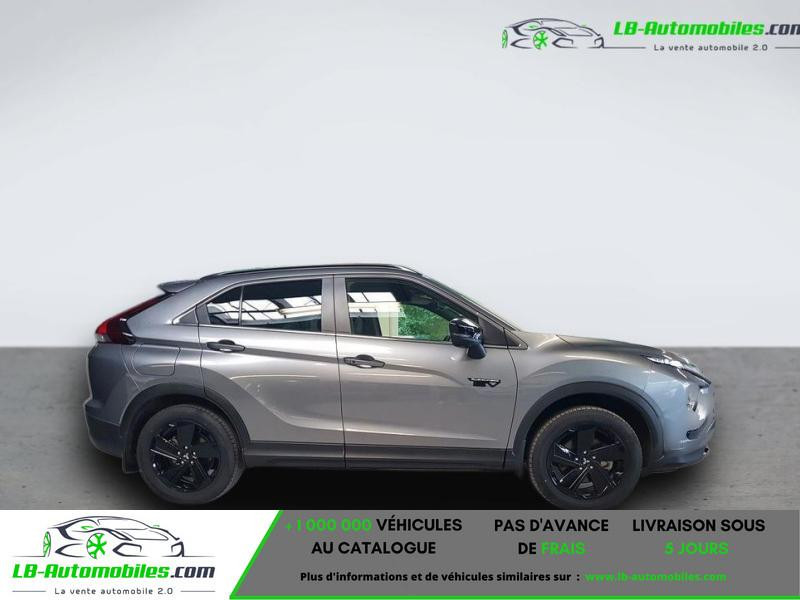 Mitsubishi Eclipse 2.4 MIVEC PHEV Twin Motor 4WD 188 ch  occasion  Beaupuy - photo n3