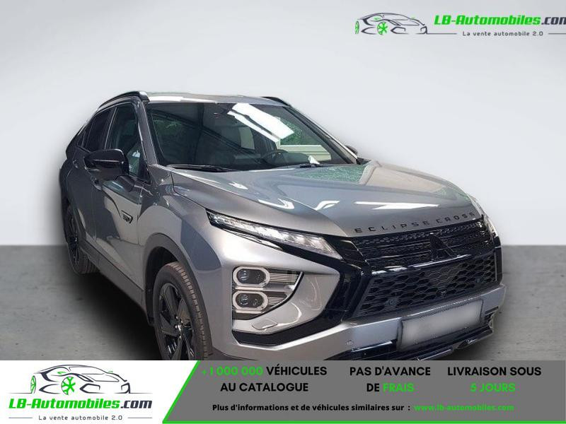 Mitsubishi Eclipse 2.4 MIVEC PHEV Twin Motor 4WD 188 ch  occasion  Beaupuy - photo n2