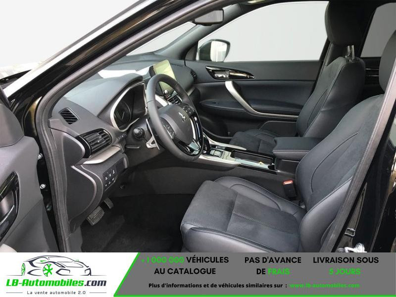 Mitsubishi Eclipse 2.4 MIVEC PHEV Twin Motor 4WD 188 ch  occasion  Beaupuy - photo n6